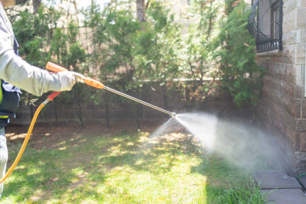 Pest Control Cost in Rice, TX